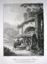 Ruines aux environs de Lodares